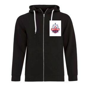ATC ES ACTIVE FULL ZIP HOODED SWEATSHIRT Thumbnail