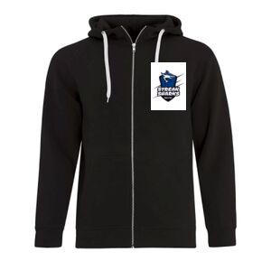 ATC ES ACTIVE FULL ZIP HOODED SWEATSHIRT Thumbnail
