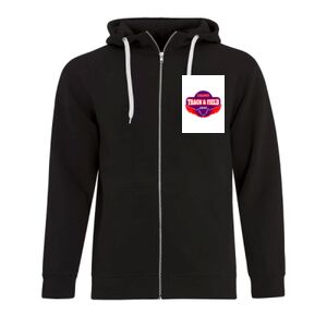 ATC ES ACTIVE FULL ZIP HOODED SWEATSHIRT Thumbnail