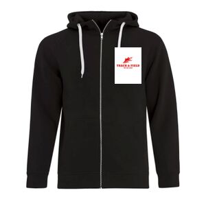 ATC ES ACTIVE FULL ZIP HOODED SWEATSHIRT Thumbnail