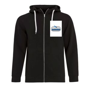 ATC ES ACTIVE FULL ZIP HOODED SWEATSHIRT Thumbnail