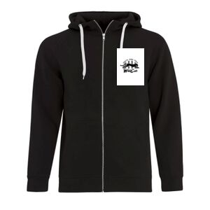 ATC ES ACTIVE FULL ZIP HOODED SWEATSHIRT Thumbnail