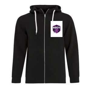 ATC ES ACTIVE FULL ZIP HOODED SWEATSHIRT Thumbnail