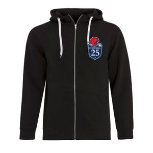ATC ES ACTIVE FULL ZIP HOODED SWEATSHIRT Thumbnail