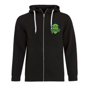 ATC ES ACTIVE FULL ZIP HOODED SWEATSHIRT Thumbnail