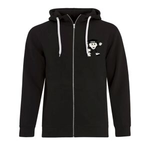 ATC ES ACTIVE FULL ZIP HOODED SWEATSHIRT Thumbnail