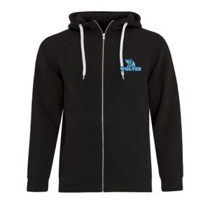 ATC ES ACTIVE FULL ZIP HOODED SWEATSHIRT Thumbnail