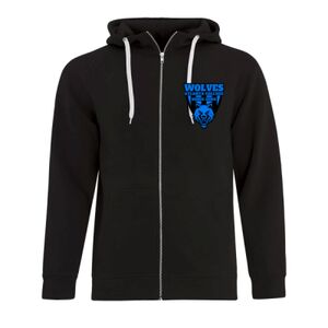 ATC ES ACTIVE FULL ZIP HOODED SWEATSHIRT Thumbnail