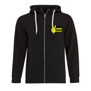 ATC ES ACTIVE FULL ZIP HOODED SWEATSHIRT Thumbnail