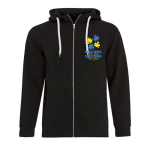 ATC ES ACTIVE FULL ZIP HOODED SWEATSHIRT Thumbnail