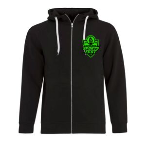 ATC ES ACTIVE FULL ZIP HOODED SWEATSHIRT Thumbnail
