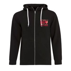 ATC ES ACTIVE FULL ZIP HOODED SWEATSHIRT Thumbnail