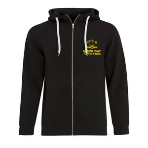 ATC ES ACTIVE FULL ZIP HOODED SWEATSHIRT Thumbnail