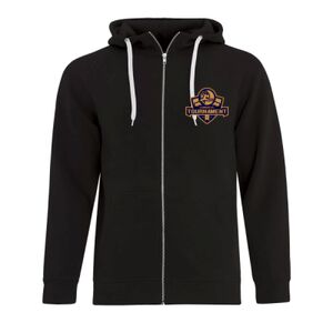 ATC ES ACTIVE FULL ZIP HOODED SWEATSHIRT Thumbnail