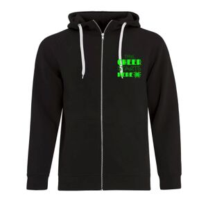 ATC ES ACTIVE FULL ZIP HOODED SWEATSHIRT Thumbnail