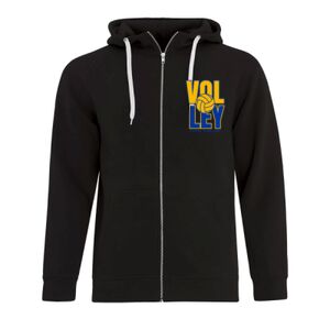 ATC ES ACTIVE FULL ZIP HOODED SWEATSHIRT Thumbnail