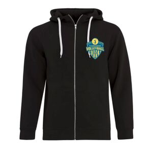 ATC ES ACTIVE FULL ZIP HOODED SWEATSHIRT Thumbnail