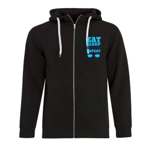 ATC ES ACTIVE FULL ZIP HOODED SWEATSHIRT Thumbnail