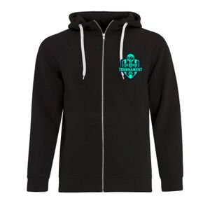 ATC ES ACTIVE FULL ZIP HOODED SWEATSHIRT Thumbnail
