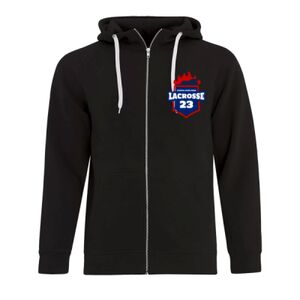ATC ES ACTIVE FULL ZIP HOODED SWEATSHIRT Thumbnail
