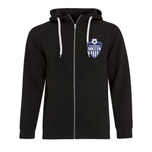 ATC ES ACTIVE FULL ZIP HOODED SWEATSHIRT Thumbnail