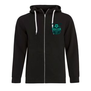 ATC ES ACTIVE FULL ZIP HOODED SWEATSHIRT Thumbnail