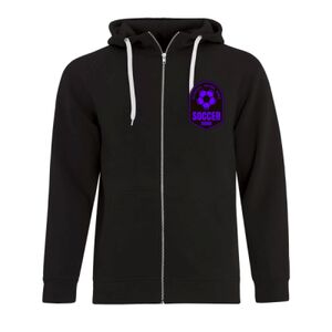 ATC ES ACTIVE FULL ZIP HOODED SWEATSHIRT Thumbnail