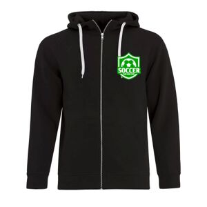 ATC ES ACTIVE FULL ZIP HOODED SWEATSHIRT Thumbnail