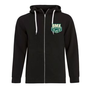 ATC ES ACTIVE FULL ZIP HOODED SWEATSHIRT Thumbnail