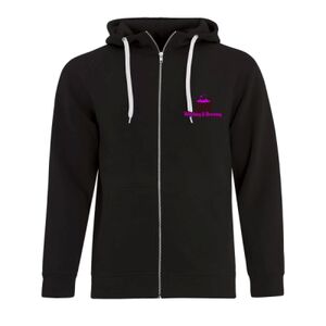 ATC ES ACTIVE FULL ZIP HOODED SWEATSHIRT Thumbnail