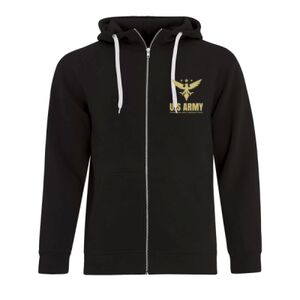 ATC ES ACTIVE FULL ZIP HOODED SWEATSHIRT Thumbnail