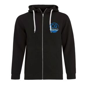 ATC ES ACTIVE FULL ZIP HOODED SWEATSHIRT Thumbnail