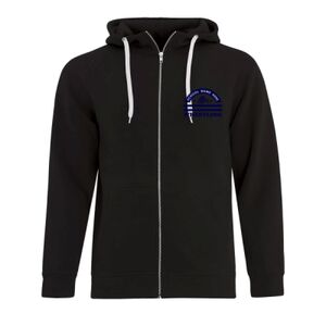 ATC ES ACTIVE FULL ZIP HOODED SWEATSHIRT Thumbnail