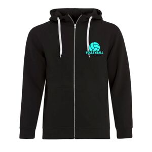 ATC ES ACTIVE FULL ZIP HOODED SWEATSHIRT Thumbnail