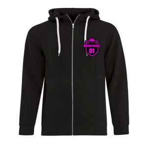ATC ES ACTIVE FULL ZIP HOODED SWEATSHIRT Thumbnail