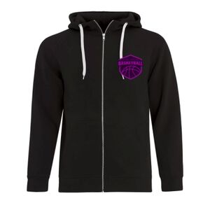 ATC ES ACTIVE FULL ZIP HOODED SWEATSHIRT Thumbnail