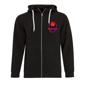 ATC ES ACTIVE FULL ZIP HOODED SWEATSHIRT Thumbnail