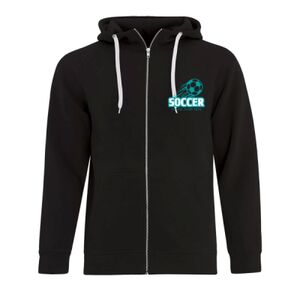 ATC ES ACTIVE FULL ZIP HOODED SWEATSHIRT Thumbnail