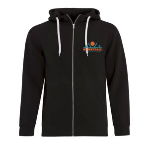 ATC ES ACTIVE FULL ZIP HOODED SWEATSHIRT Thumbnail