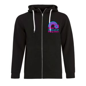 ATC ES ACTIVE FULL ZIP HOODED SWEATSHIRT Thumbnail