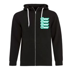 ATC ES ACTIVE FULL ZIP HOODED SWEATSHIRT Thumbnail