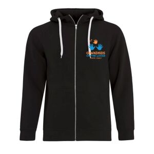 ATC ES ACTIVE FULL ZIP HOODED SWEATSHIRT Thumbnail