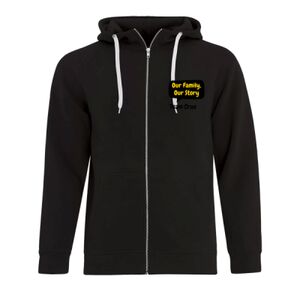 ATC ES ACTIVE FULL ZIP HOODED SWEATSHIRT Thumbnail