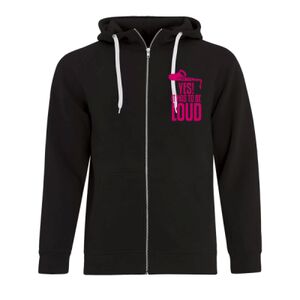 ATC ES ACTIVE FULL ZIP HOODED SWEATSHIRT Thumbnail