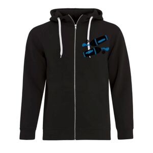 ATC ES ACTIVE FULL ZIP HOODED SWEATSHIRT Thumbnail