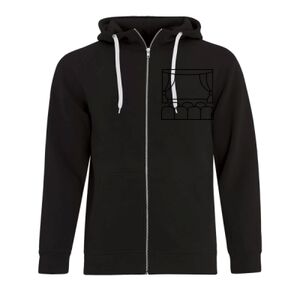 ATC ES ACTIVE FULL ZIP HOODED SWEATSHIRT Thumbnail