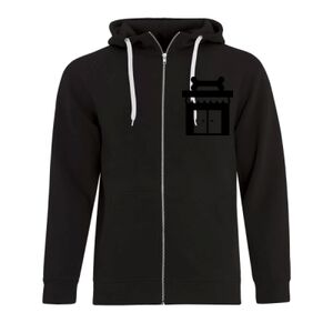 ATC ES ACTIVE FULL ZIP HOODED SWEATSHIRT Thumbnail