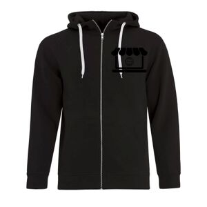 ATC ES ACTIVE FULL ZIP HOODED SWEATSHIRT Thumbnail