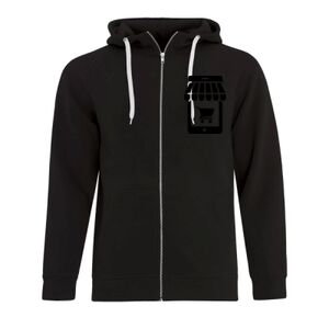 ATC ES ACTIVE FULL ZIP HOODED SWEATSHIRT Thumbnail