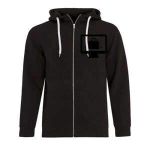 ATC ES ACTIVE FULL ZIP HOODED SWEATSHIRT Thumbnail